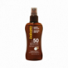 BABARIA ACEITE SOLAR COCO F50 100ML