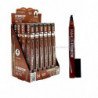 EYEBROW FASHION INK PEN MEDIUM BROWN 24/U 11293B