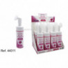 MOUSSE LIMPIADOR FACIAL ROSA MOS. 12/U 44011