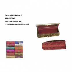 CAJITA PARA BARRA DE LABIOS...