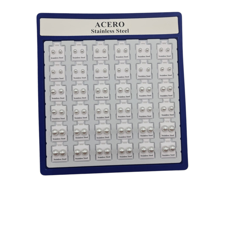EXP.PEND.BOLAS ACERO 36/P RB