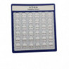 EXP.PEND.BOLAS ACERO 36/P RB
