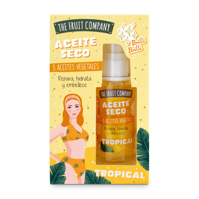 FRUIT COMPANY ACEITE CORPORA TROPICAL