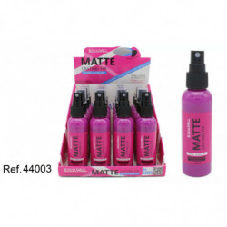 SPRAY MATTE LASTING FIX...