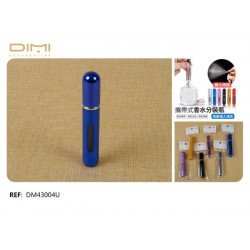 BOTE RECARGABLE 8ML 12/U...