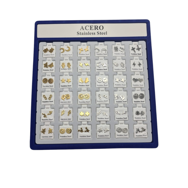EXP.PEND.ACERO 36/P RB