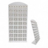 P.PERLA BLANC 8MM 36/P 203 M