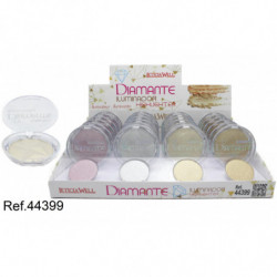 ILUMINADOR DIAMANTE. 24/U...