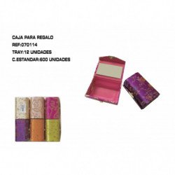 CAJITA DOBLE PARA...