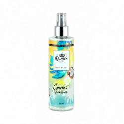 BODY SPLASH COCONUT PASSION...