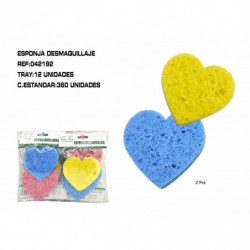 DISCOS PARA DESMAQUILLAJE...
