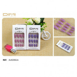 UÑAS POSTIZAS 12/U AU02061A DM