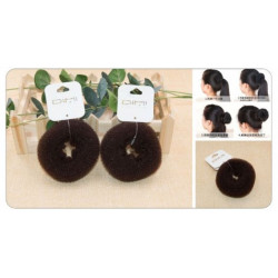 DONUTS MARRON 8CM 12/U...