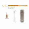 LAPIZ DE CEJAS 24/U MARRON NUDE