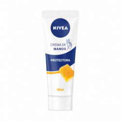 NIVEA CR.DE MANOS MIEL 100ML