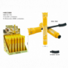 MASCARA NGRO BIG MULTIPLIED WATERPROOF. 24/C