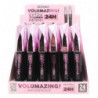 MASCARA VOLUMAZING WATERPROOF 24/U 11305