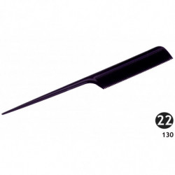 PEINE PUA PLASTIC 22CM 12/U...