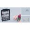 PENDIENTES ACERO 12/P PD08009B DM
