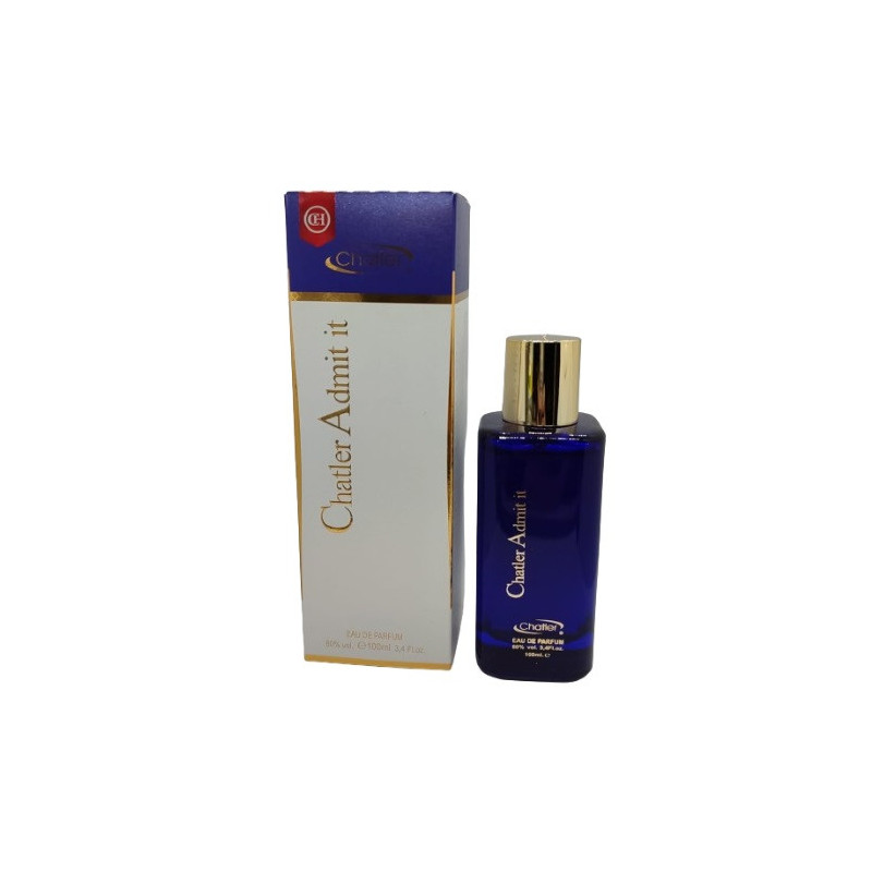 CHATLER ADMIT IT WOMEN 100ML