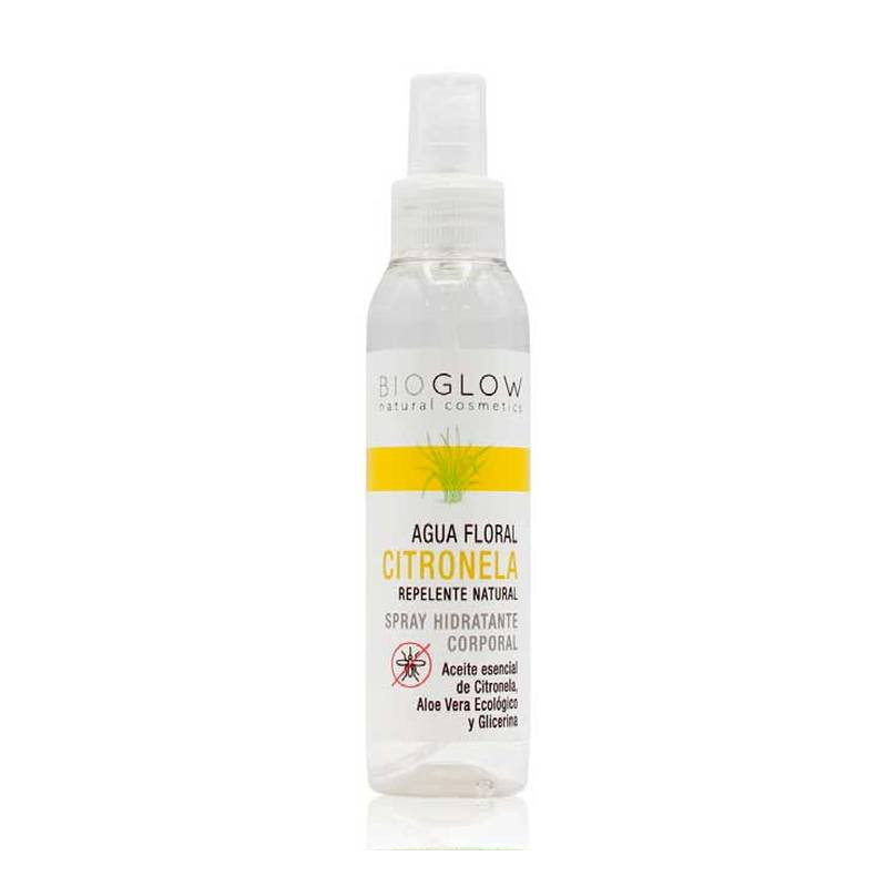 BIOGLOW AGUA FLORA CITRONELA SPRAY 125ML