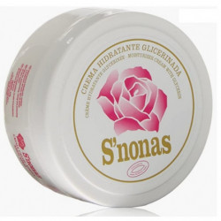 S´NONAS CREMA TARRO 200ML 12/U