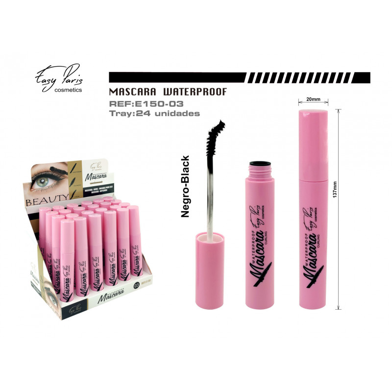 MASCARA CURLING NEG.24/U