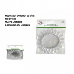 PACK 2/U MUESTRAS DE UÑA...