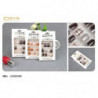 UÑAS POSTIZAS 12/U AU02038F DM