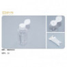 BOTES PLASTIC 75ML 12/U DM26002C DM