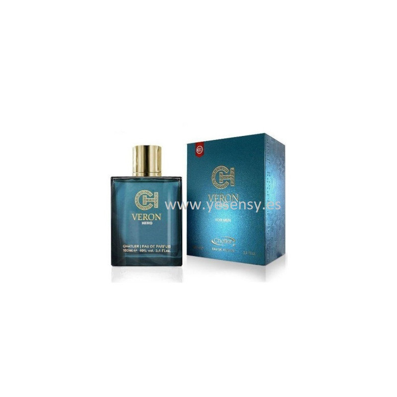 VERON HRO MEN 100ML CHATLER