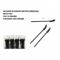 PINCEL DE MASCARA DE...