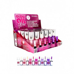 GLOW OIL GLITTER 24/U 12281B
