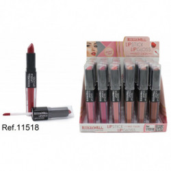 B.LABIOS Y LIPGLOSS DUO...