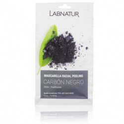 MASCARILLA FACIAL CARBON...