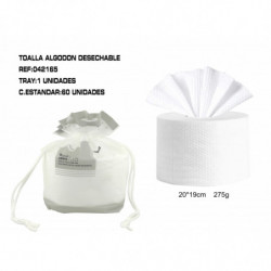 ROLLO PAPEL DESECHABLE...