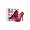 HEAD OVER HEELS SHOE RED WOMEN 100ML