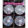 DECORA UÑAS 12/U