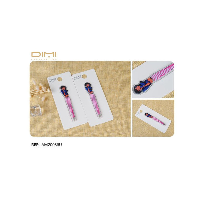 PINZA CEJAS 24/U AM20056U DM