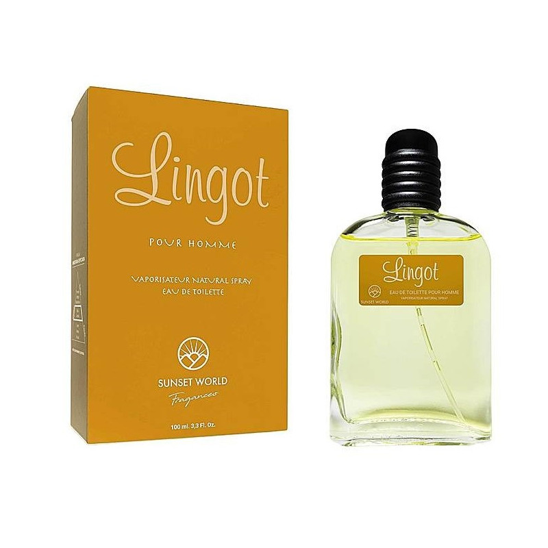 LINGOT HOMME MAIS. 100ML