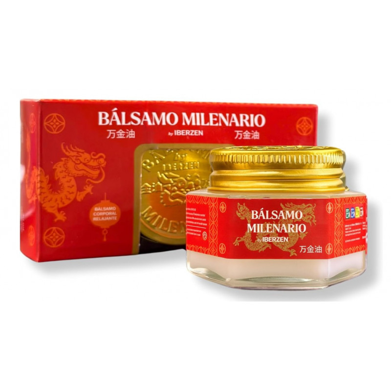 BALSAMO MILENARIO BLANCO 30ML