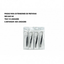 PINZA DE PRECISION CURVADA...