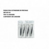 PINZA DE PRECISION CURVADA 12/U