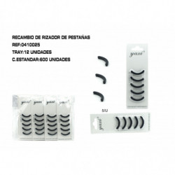RECAMBIOS DE RIZADOR...