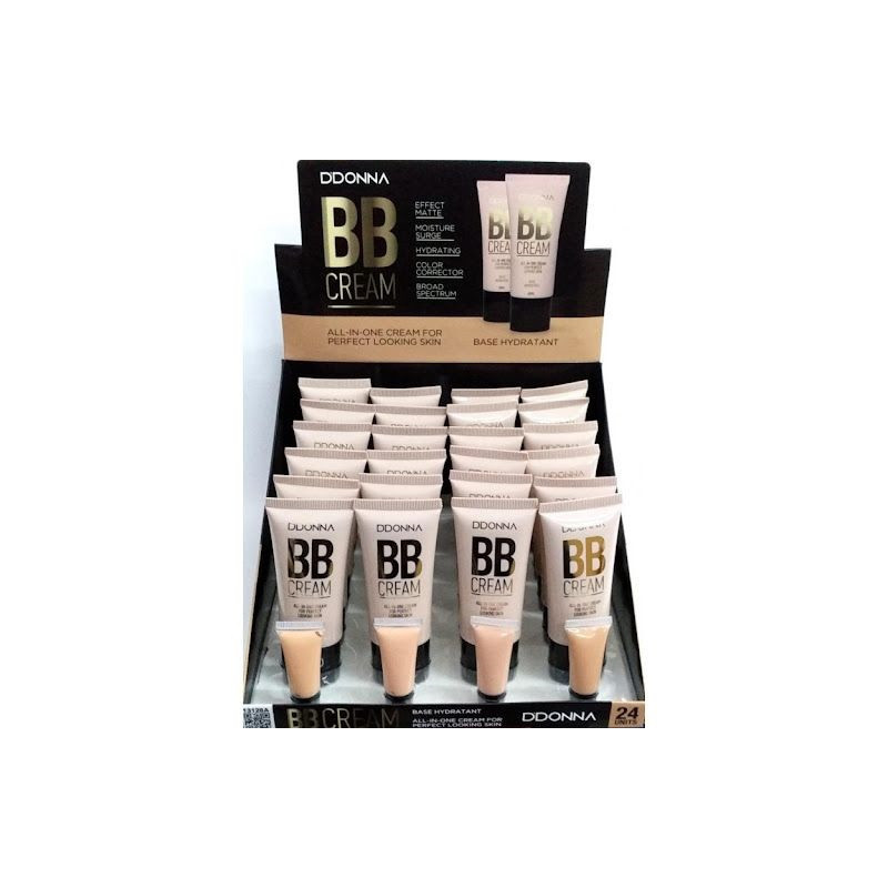 MAKE UP BB CREAM 24/U 13128A DD