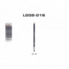 LAPIZ DE OJOS GRIS 24/U