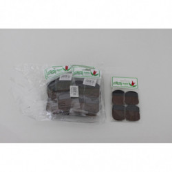 4U BROCHAS DE MAQ. 12/U