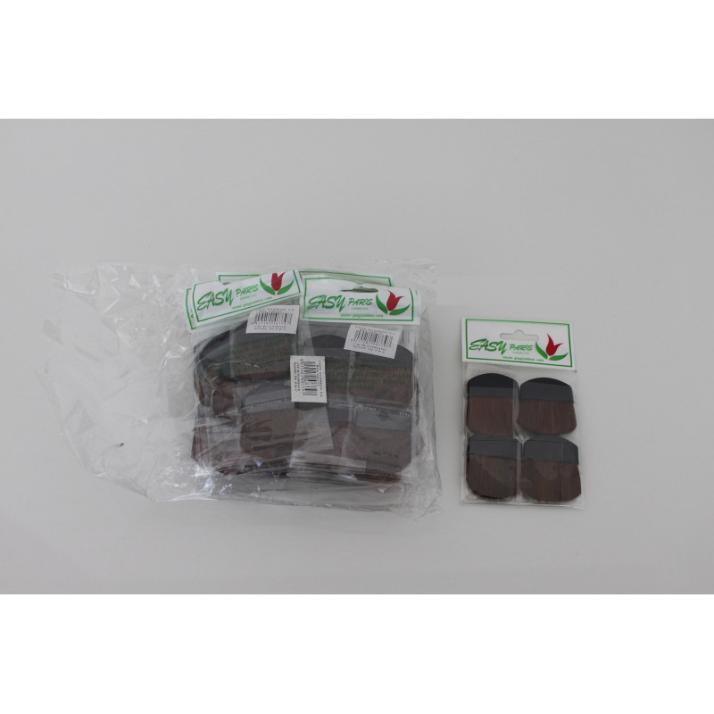 4U BROCHAS DE MAQ. 12/U