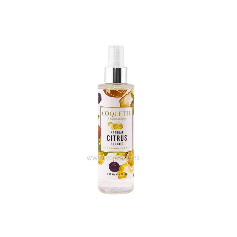 COQUETTE BODY SPLASH CITRUS 200ML