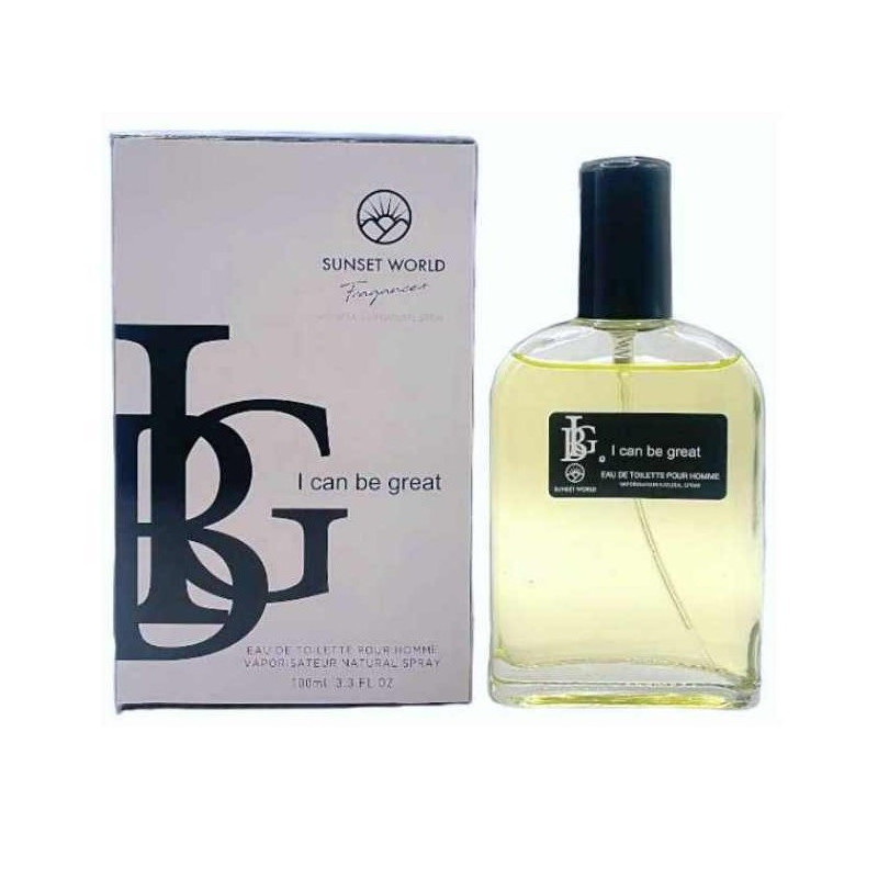 I CAN BE GREAT 100ML MASCULINO F.MAIS